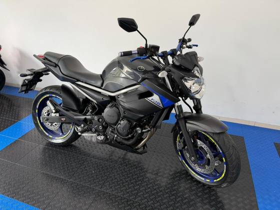 YAMAHA XJ6 N YAMAHA XJ6 N